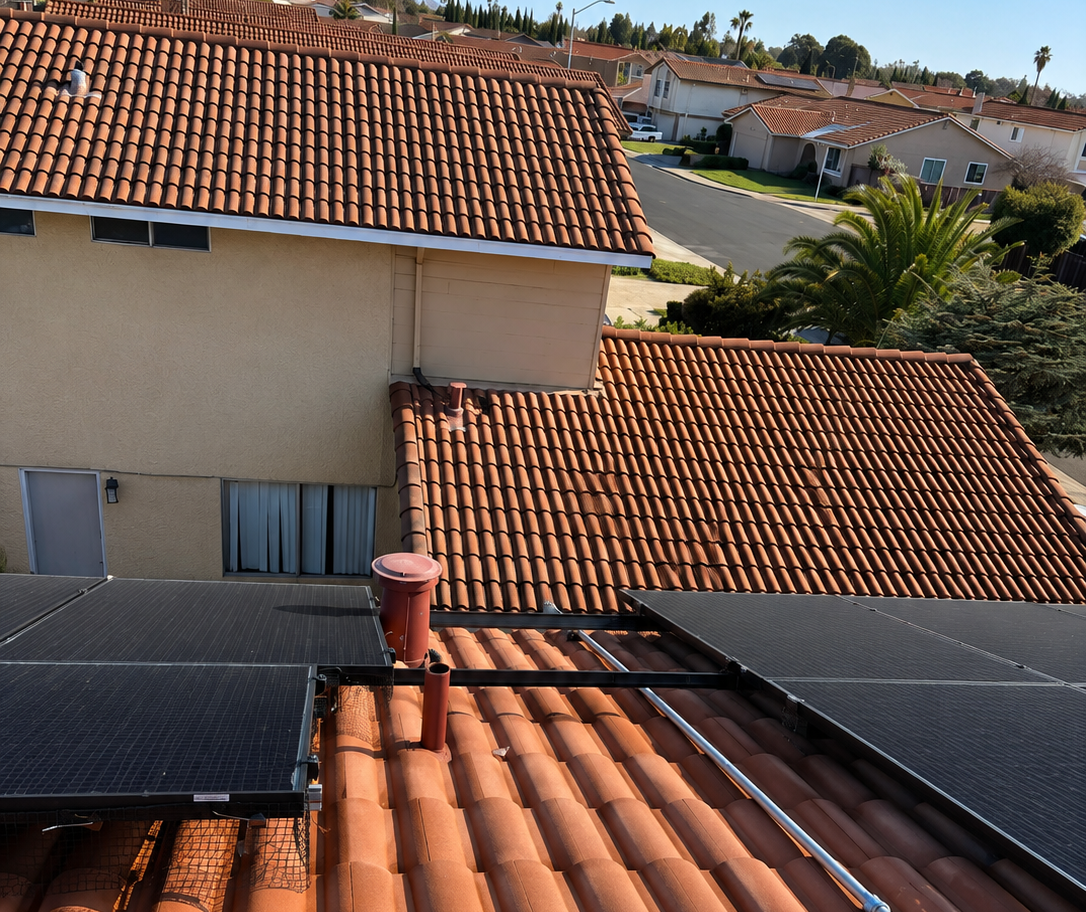 Solar R&R (Remove & Reinstall)