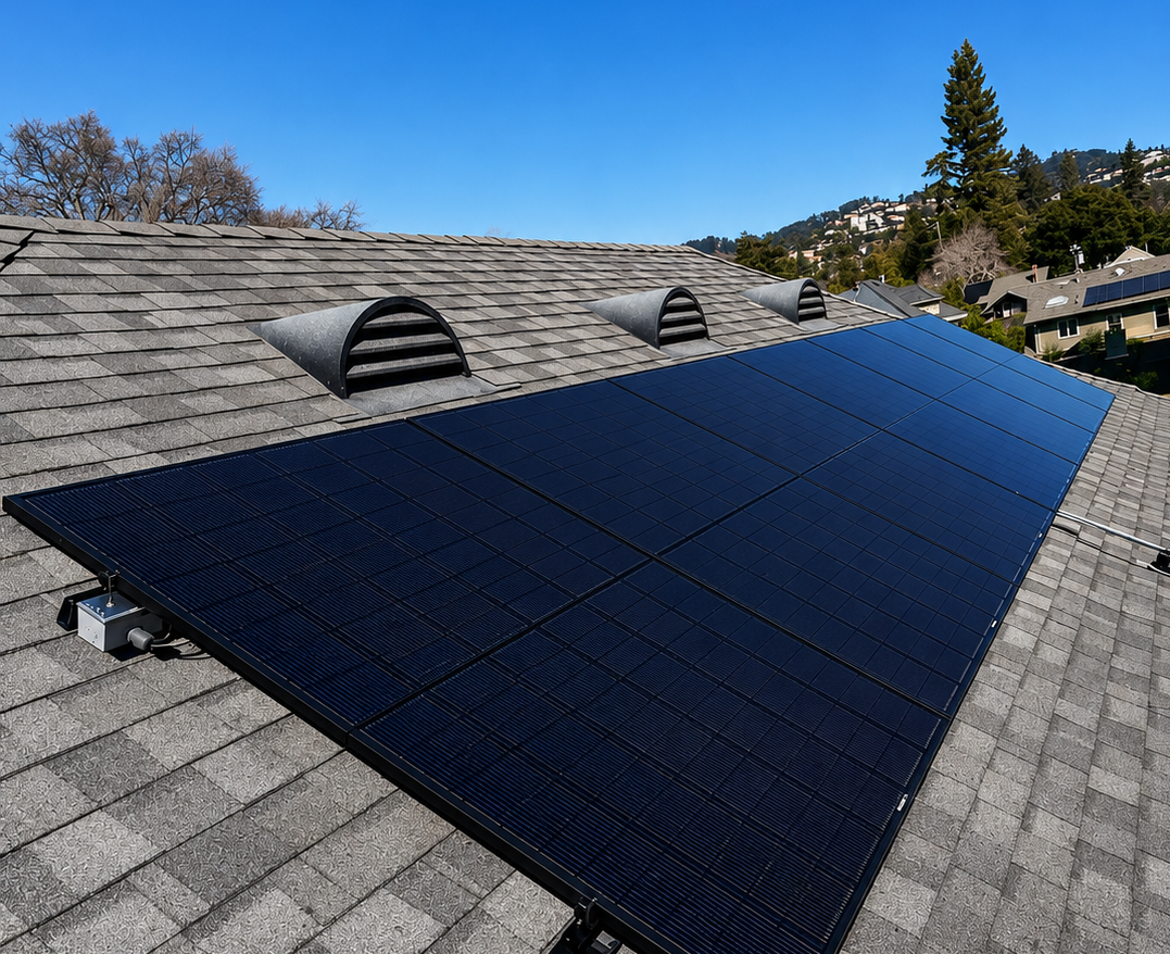 Solar System Upgrades